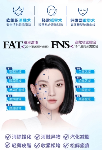 SEEK频谱智能清除术馒化脸