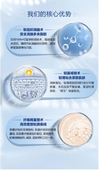 SEEK频谱智能清除术馒化脸